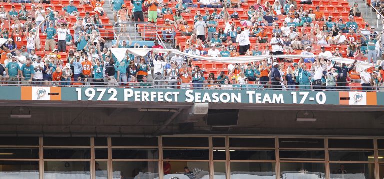 Some Things Have Changed For Perfect Season Dolphins But One Thing Remains The Same – Mobile Betting Online – uBetMobile.com