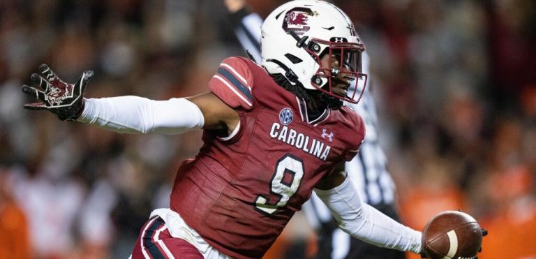 South Carolina DB Cam Smith Presents Blunt Motive For Significant Day Vs. Vols – uBetMobile.com