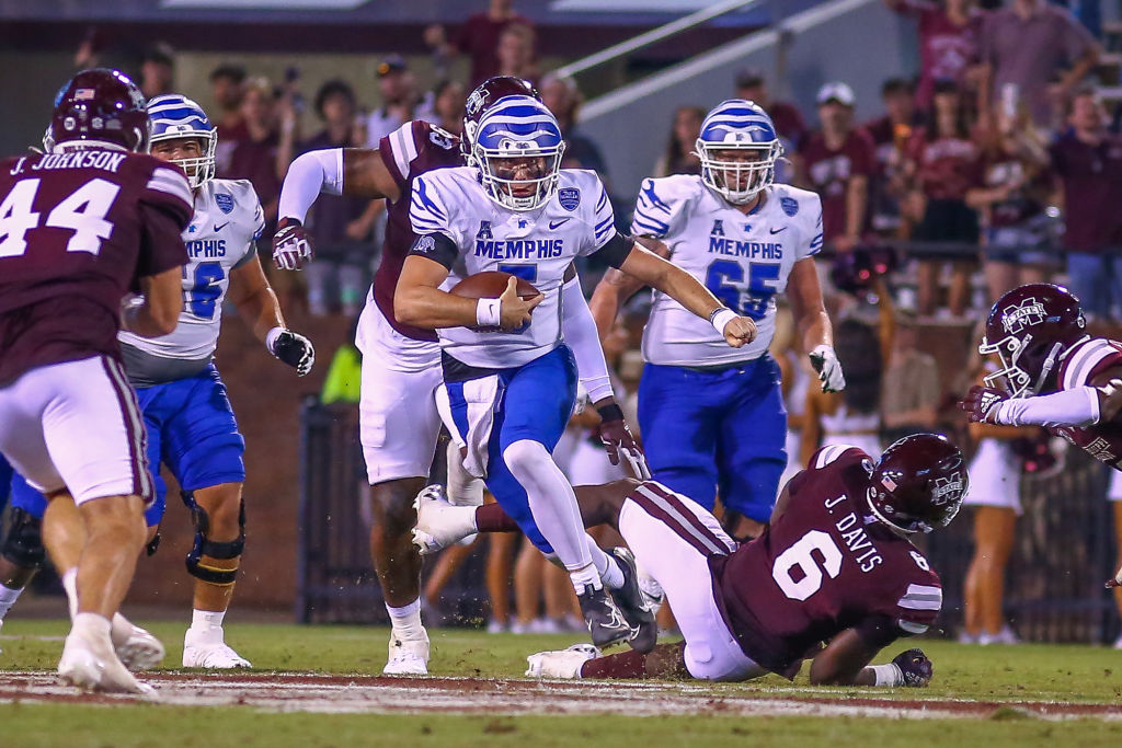 , Distribute Play for Tulsa vs. Memphis – Mobile Betting On the internet &#8211; uBetMobile.com