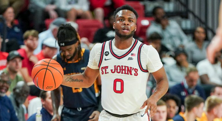 St. John’s Should Easily Handle Nebraska In Gavitt Tipoff Games – uBetMobile.com