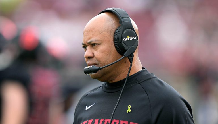 Stanford Football Coach David Shaw Resigns – Mobile Betting Online – uBetMobile.com