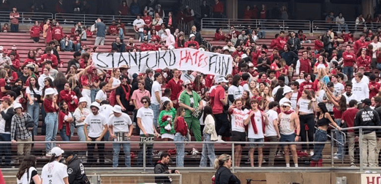 Stanford Students Pursue Legal Action Over Free Speech, ‘War On Fun’ – uBetMobile.com