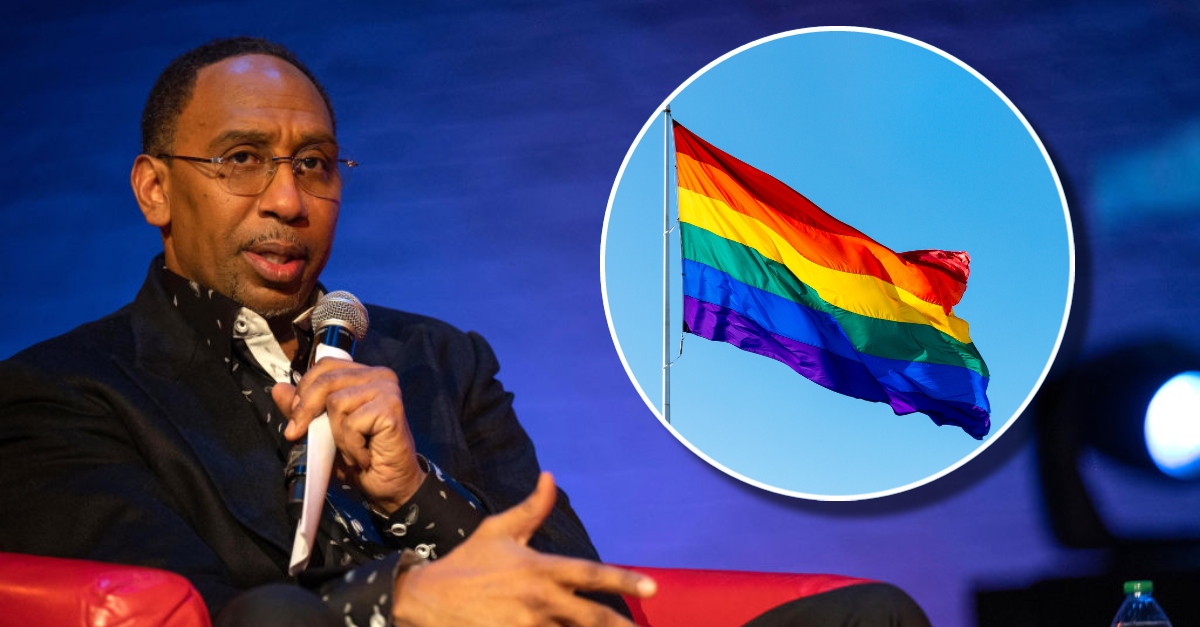 , Stephen A. Smith Apologizes For Applying The Word &#8216;Homosexual&#8217; &#8211; uBetMobile.com