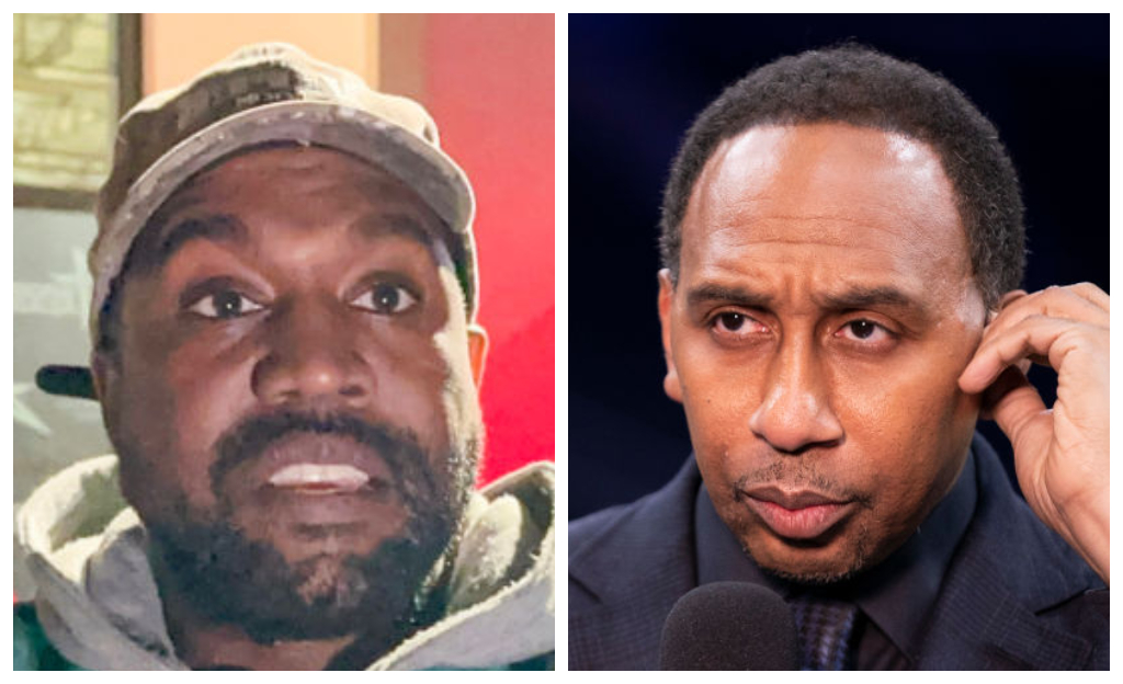 , Stephen A. Smith Rejects Kanye West Showing Him Support – OutKick &#8211; uBetMobile.com