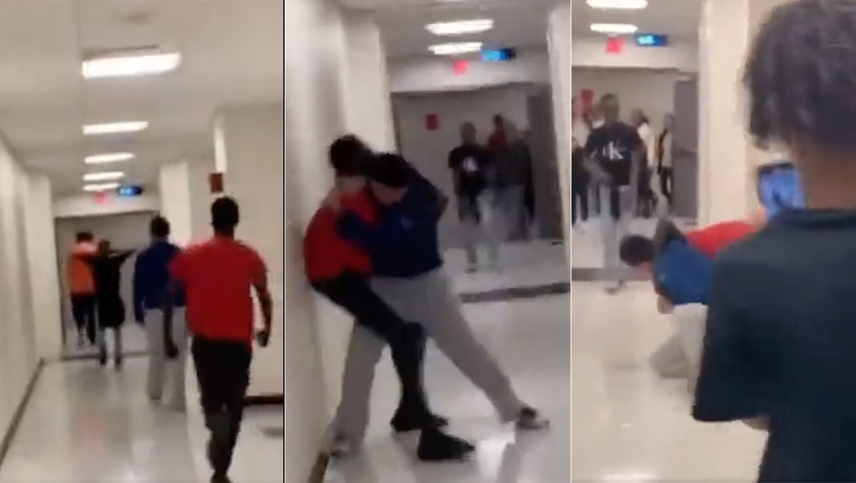 , Student Stabbed Multiple Times at New York High School While Other Students Record, Watch – OutKick &#8211; uBetMobile.com