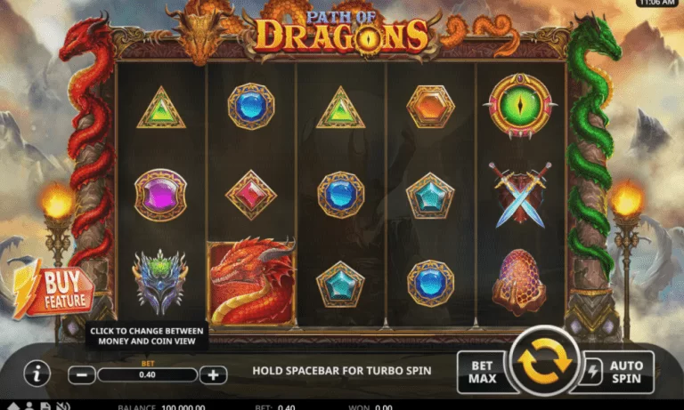 Swintt turns up the heat with scorching new Path of Dragons slot – European Gaming Industry News – uBetMobile.com