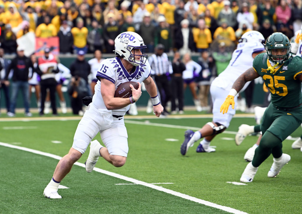 , TCU Survives Upset Scare From Baylor, CFP Desires Even now Alive &#8211; uBetMobile.com