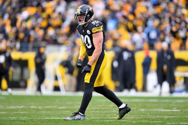 T.J. Watt ‘Optimistic’ About Return To Steelers This Week – OutKick – uBetMobile.com