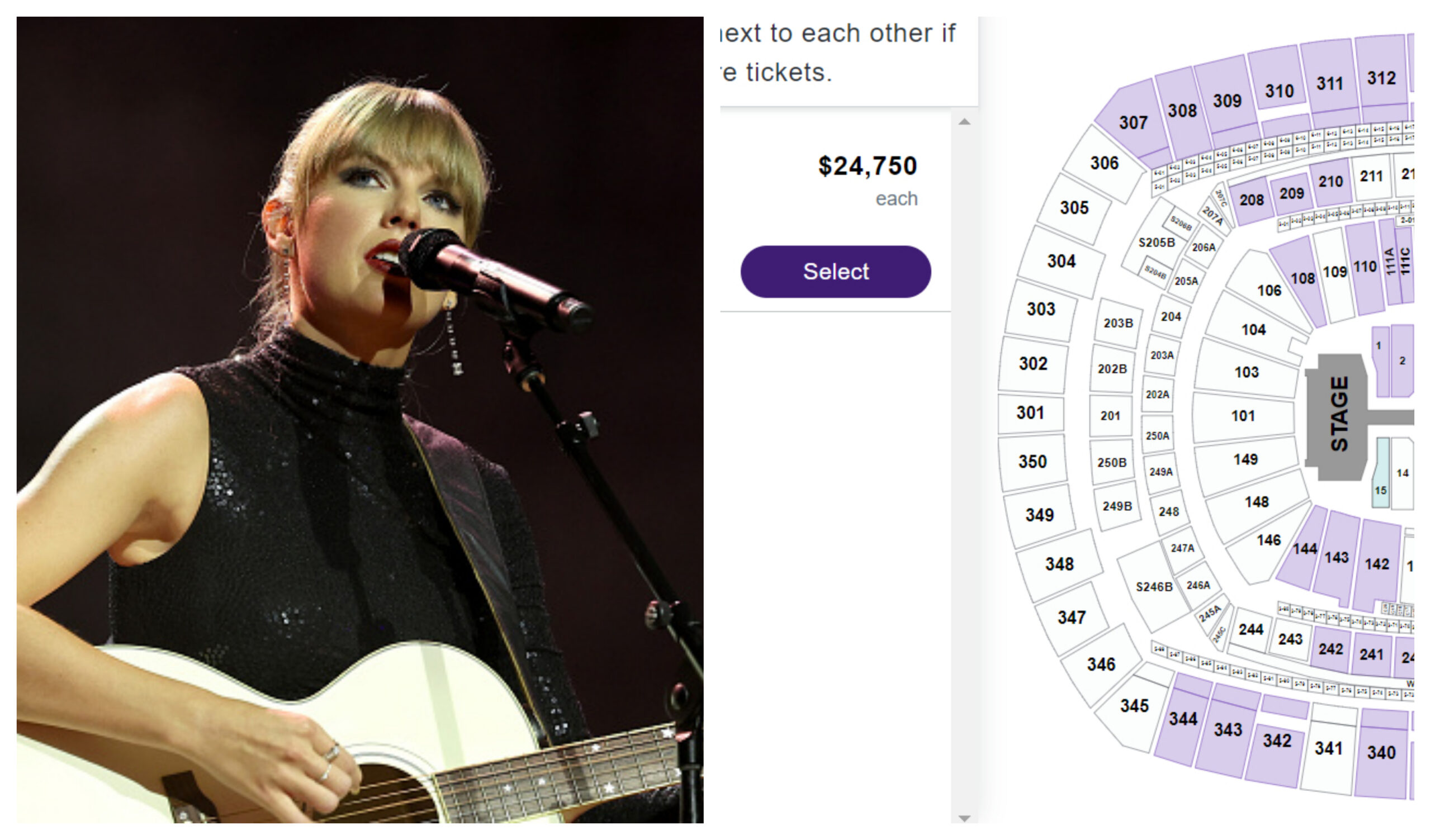 , Taylor Swift Tickets Are Going For THOUSANDS Of Dollars – Mobile Betting Online &#8211; uBetMobile.com