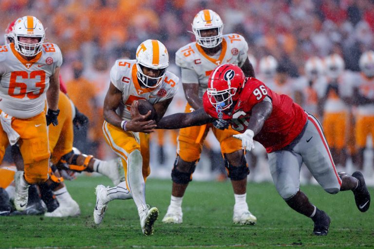 Tennessee Can Still Attain Goal Of Reaching College Football Playoff – uBetMobile.com