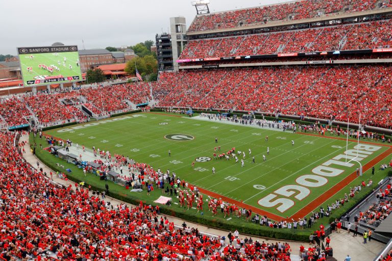 Tennessee-Georgia Setting Records For Ticket Prices – uBetMobile.com