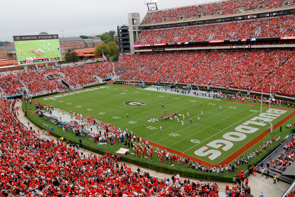 , Tennessee-Georgia Setting Records For Ticket Prices &#8211; uBetMobile.com