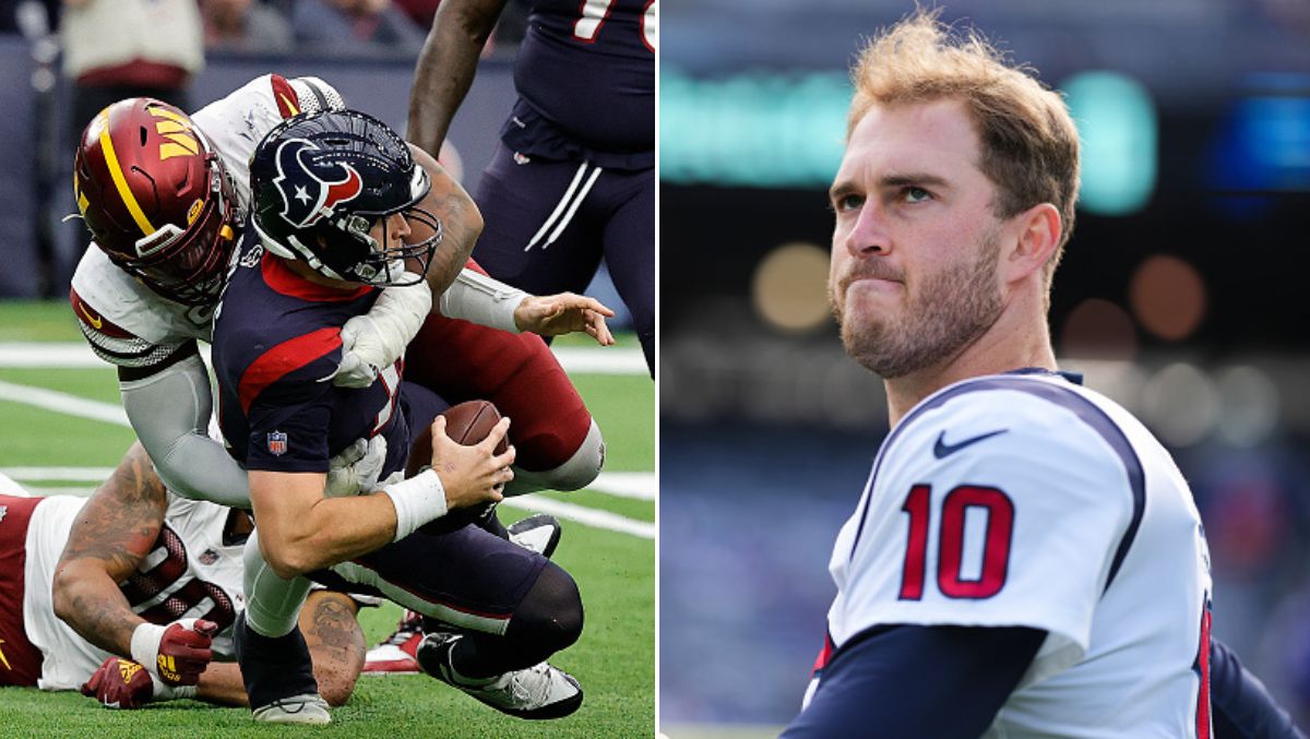 , Texans Dump Davis Mills As Starting QB – Mobile Betting Online &#8211; uBetMobile.com