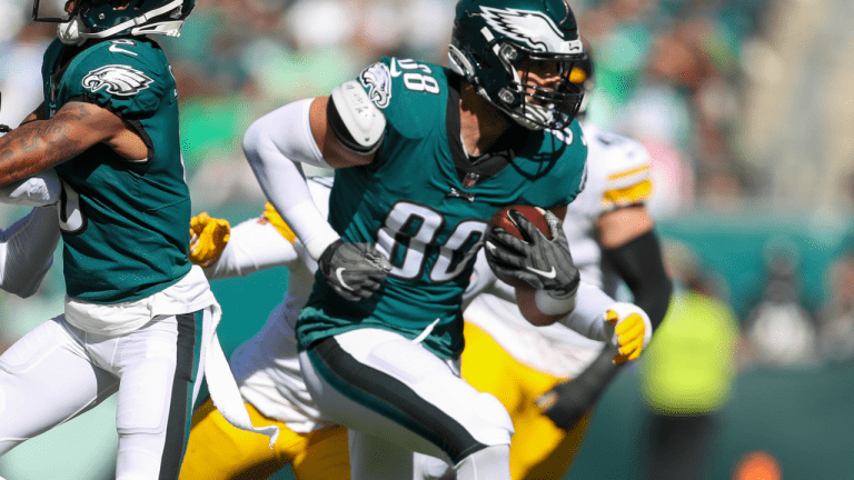 The Philadelphia Eagles Take A Break Starting With ‘Thursday Night Football’ – uBetMobile.com