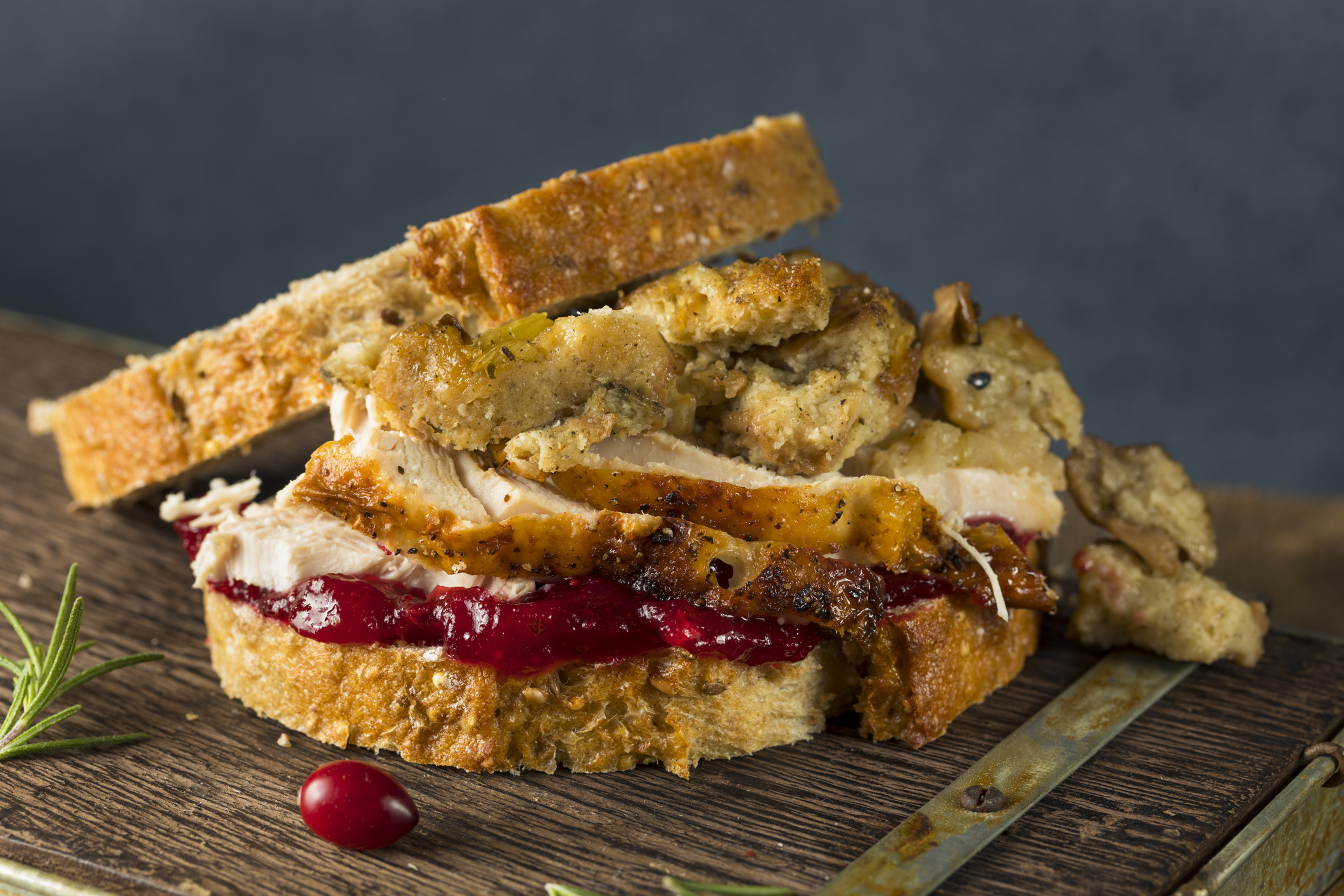 , The Thanksgiving Leftovers Sandwich Is America&#8217;s Sandwich &#8211; uBetMobile.com