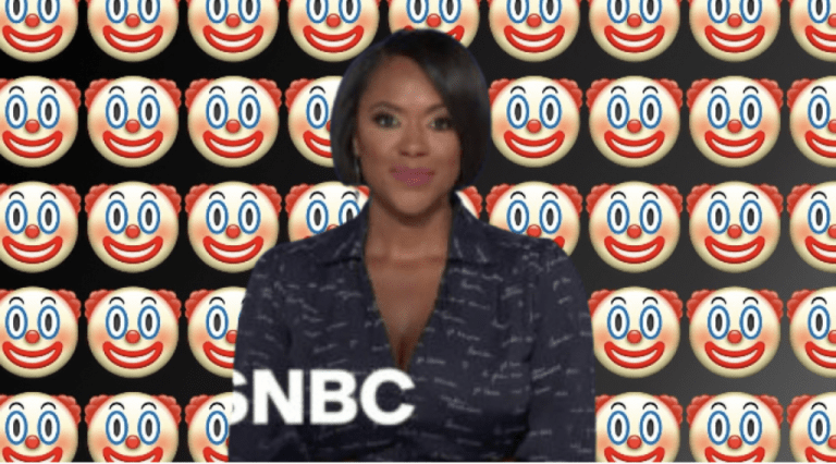 Tiffany Cross Reportedly Threatened To Burn MSNBC Down For Firing Her – uBetMobile.com