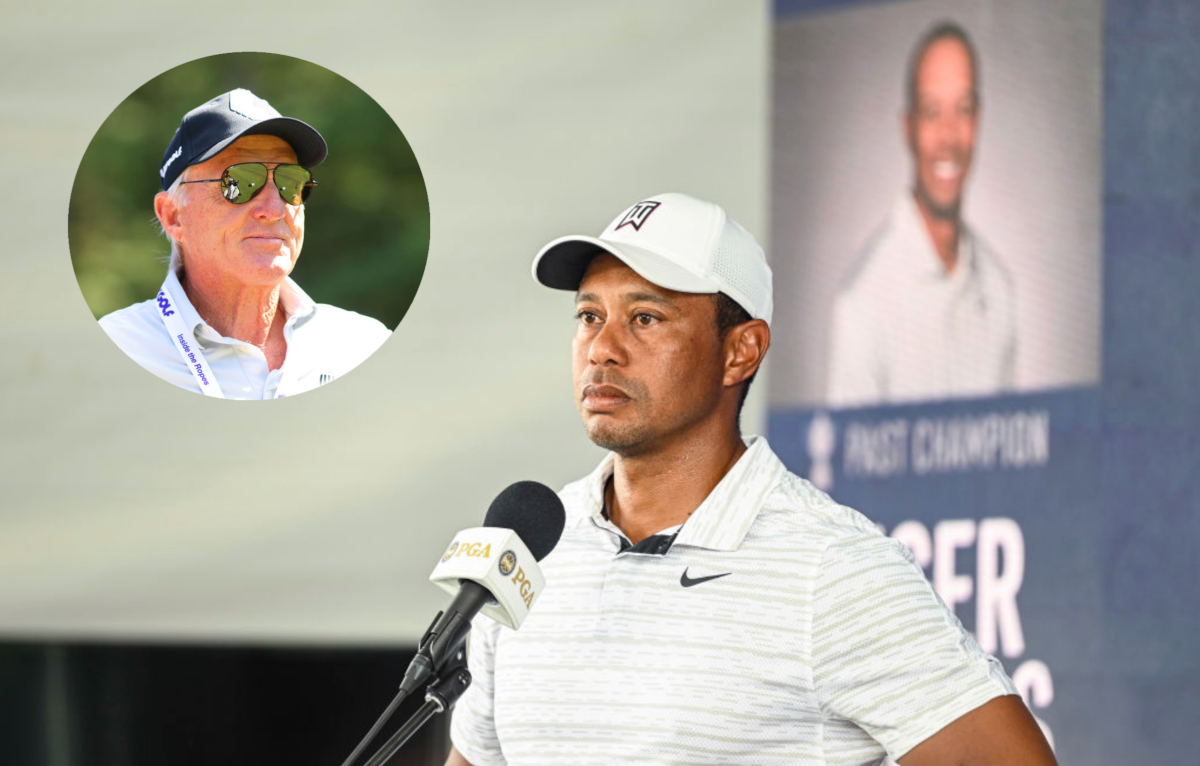 , Tiger Woods Phone calls For Greg Norman To Resign As LIV CEO &#8211; uBetMobile.com