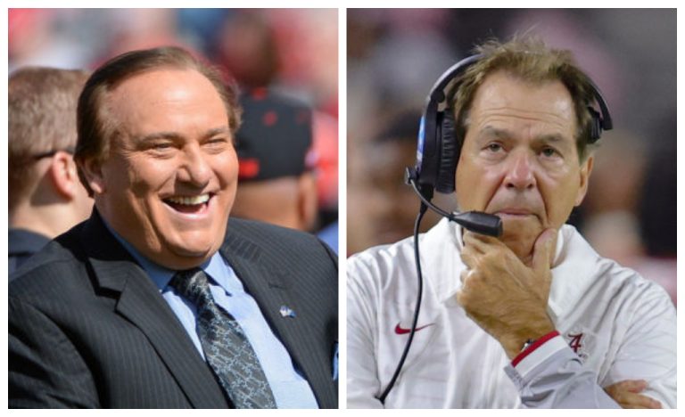 Tim Brando Rips Nick Saban’s Dealing with Of Jermaine Burton – OutKick – uBetMobile.com