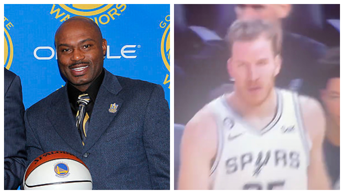 , Tim Hardaway Sr. Would make Rape Joke During Warriors Game – Mobile Betting On-line &#8211; uBetMobile.com