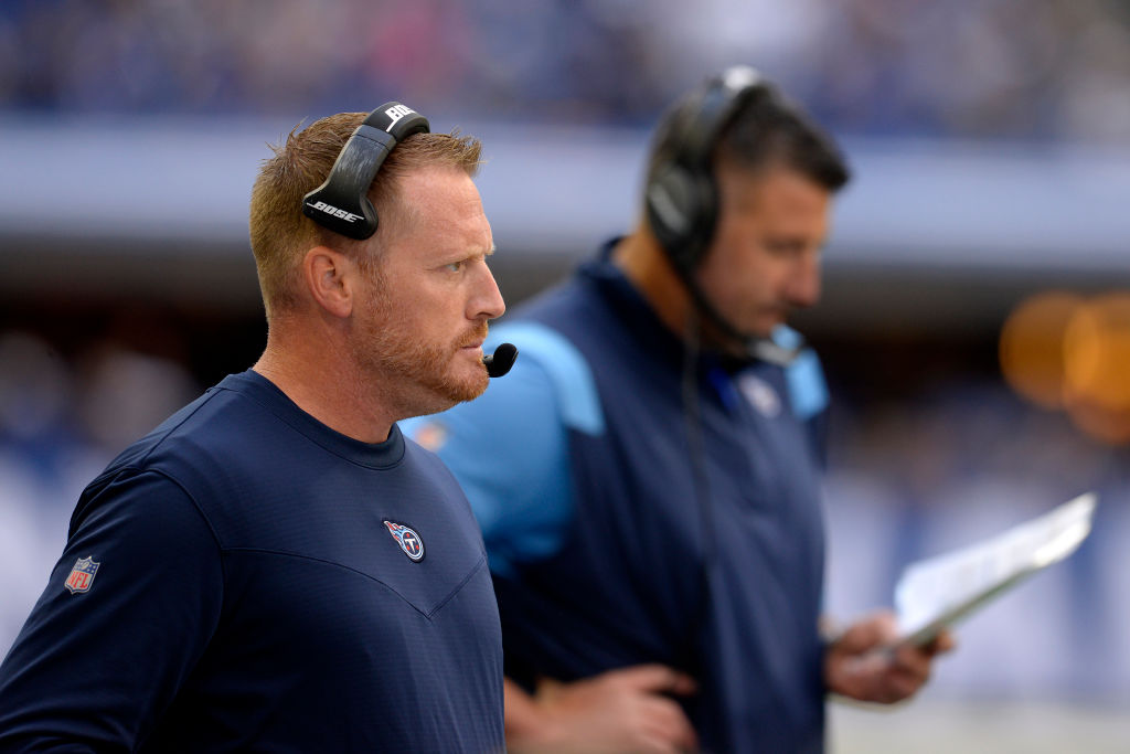 , Titans Make a decision What is actually Following With Offensive Coordinator Next DUI &#8211; uBetMobile.com