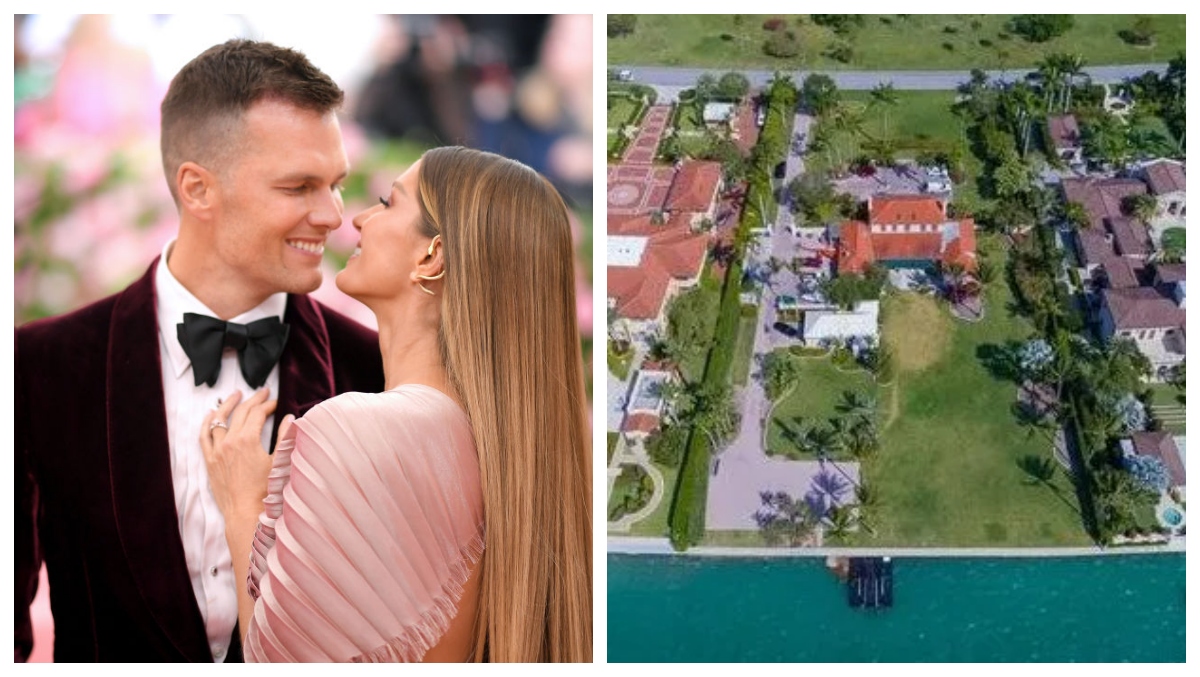 , Tom Brady And Gisele Had &#8216;Ironclad Prenup&#8217; That Included &#8216;Billionaire Bunker&#8217; – OutKick &#8211; uBetMobile.com