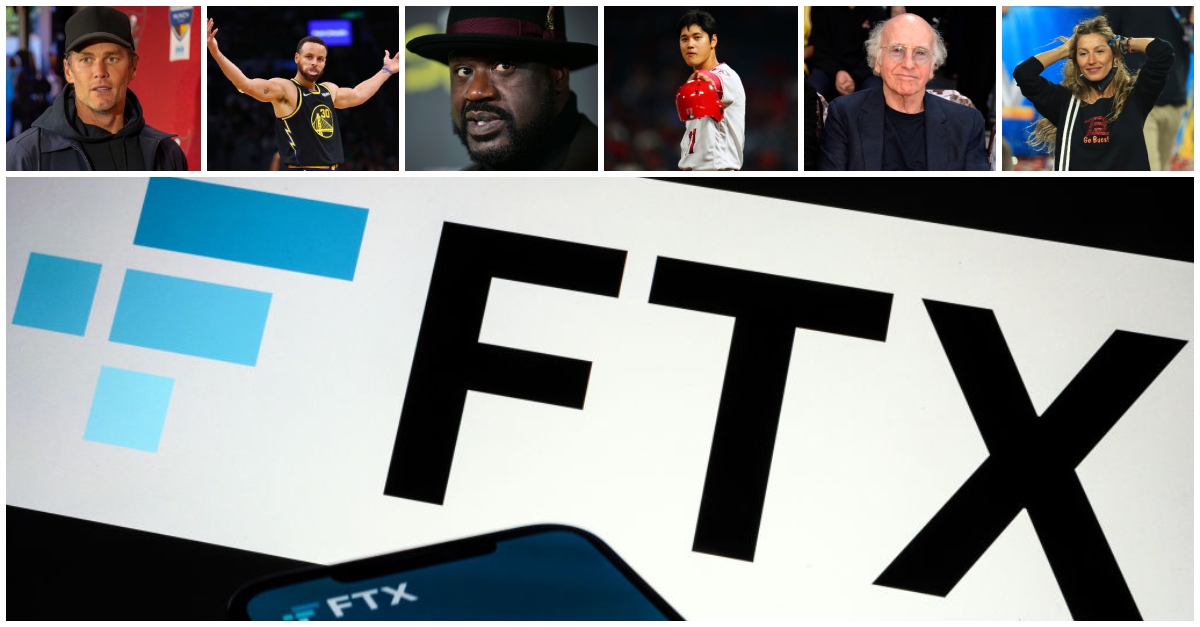 , Tom Brady, Other Star Athletes Named In Class-Action Suit Just after FTX Collapse &#8211; uBetMobile.com