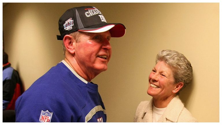 Tom Coughlin’s Wife, Judy Coughlin, Dies At 77 After Battling Incurable Brain Disorder – uBetMobile.com