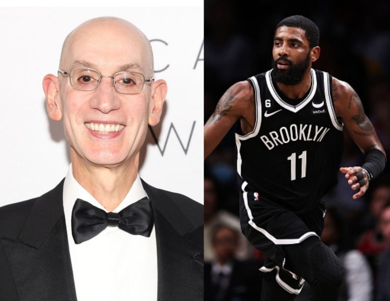 Too Little Too Late? NBA Commish Adam Silver Will Meet With Kyrie Irving ‘Next Week’ – OutKick – uBetMobile.com