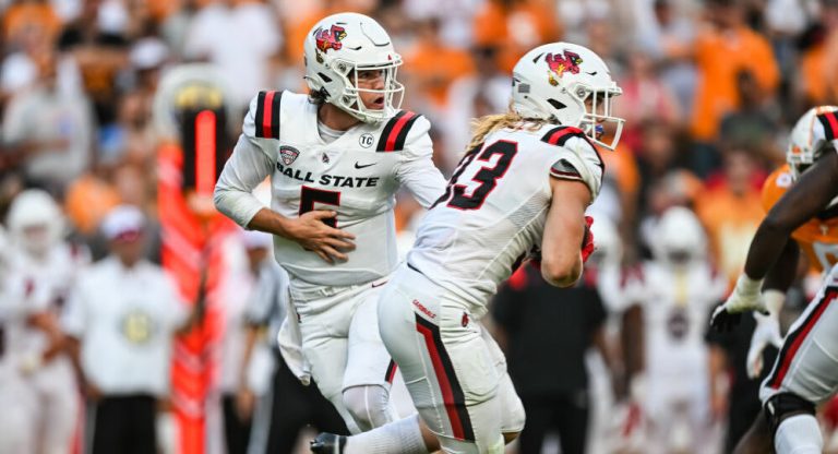 Too Many Points for Toledo to Cover Against Ball State – OutKick – uBetMobile.com