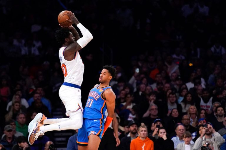 Trade Rumors: Knicks Shopping Julius Randle to Miami Heat – uBetMobile.com