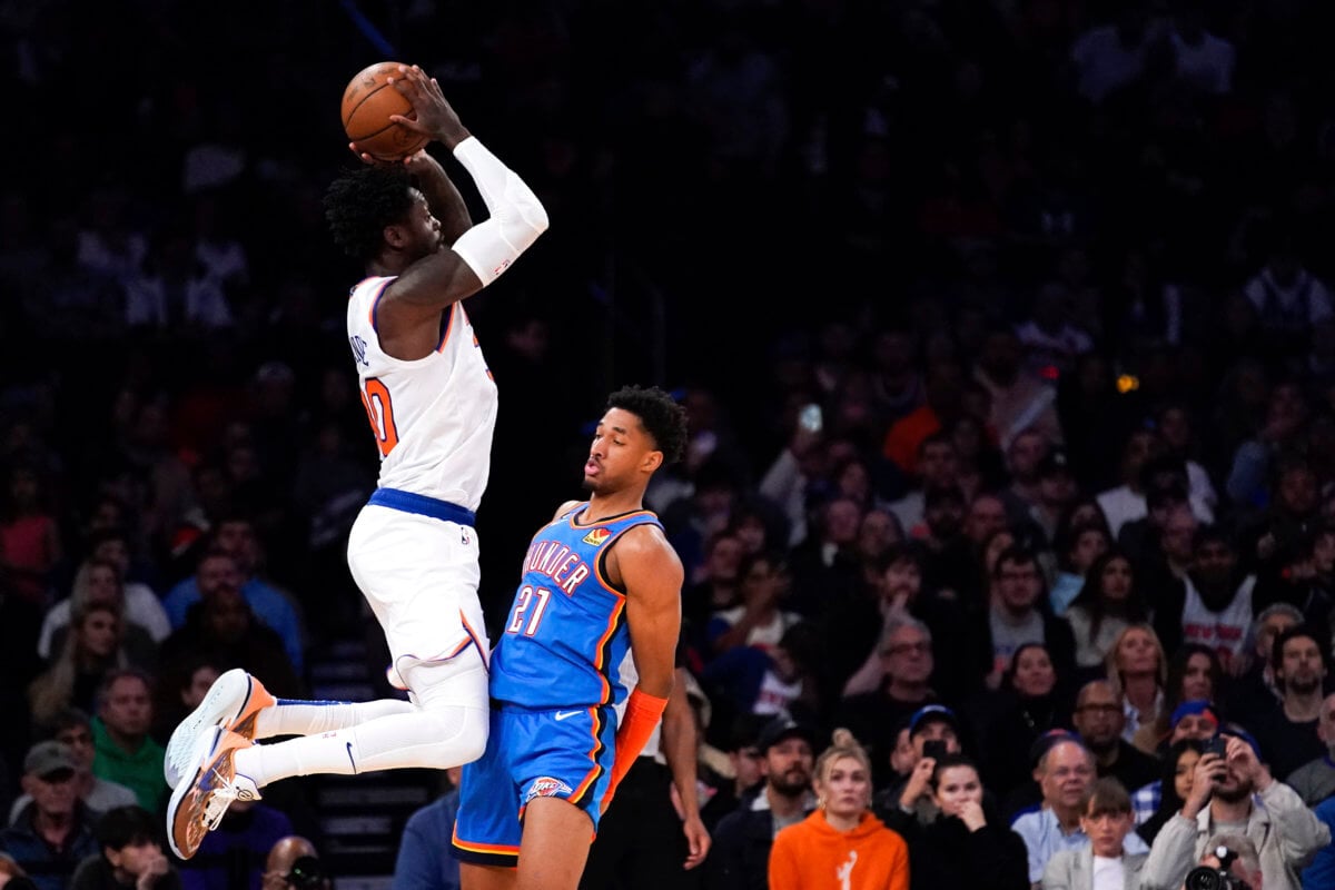 , Trade Rumors: Knicks Shopping Julius Randle to Miami Heat &#8211; uBetMobile.com