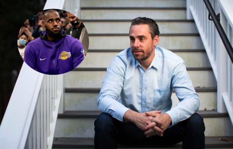 Trainer Who Labored With LeBron James Arrested On Rape Rates – uBetMobile.com