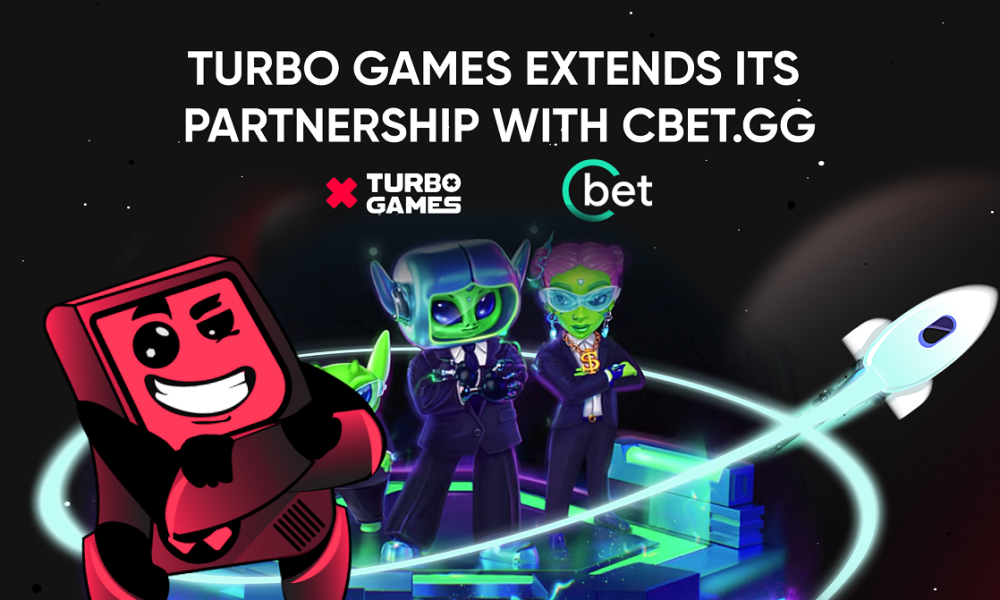 , Turbo Games extends its partnership with Cbet increasing the number of players – European Gaming Industry News &#8211; uBetMobile.com