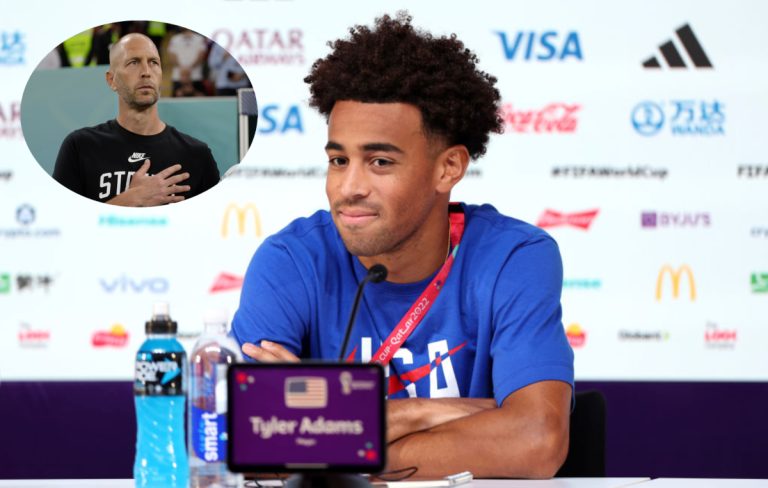 Tyler Adams Blasts Iranian Reporter For ‘Black Discrimination’ Question – uBetMobile.com