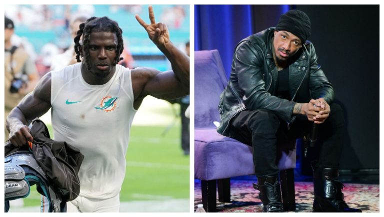 Tyreek Hill Tells Nick Cannon He’s Coming For Him In Baby-Making Department – Mobile Betting Online – uBetMobile.com