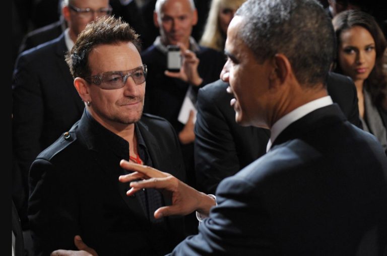 U2’s Bono Got Hammered Off Wine And Woke Up In The White House Lincoln Bedroom – OutKick – uBetMobile.com