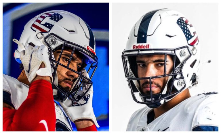 UConn Unveils Incredible Uniforms Honoring The Military – OutKick – uBetMobile.com