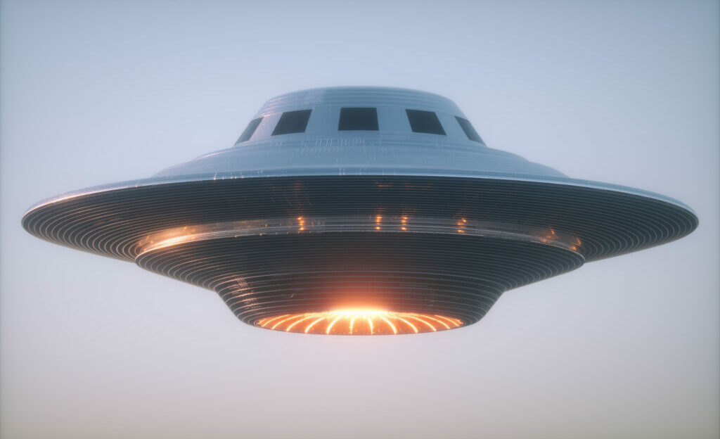 , UFO Sightings Might Be Chinese Military Tech: REPORT – OutKick &#8211; uBetMobile.com