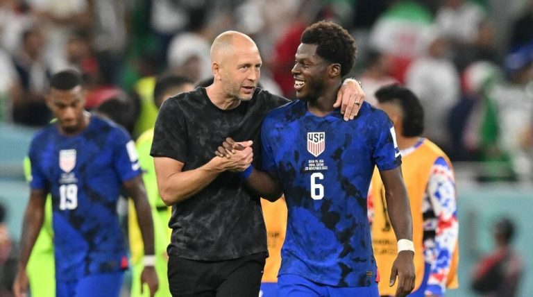 US Reaches World Cup Knockout Stage, But Are Underdogs Advance – uBetMobile.com