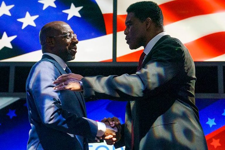 US Sen. Raphael Warnock Betting Favorite for Georgia Runoff – uBetMobile.com