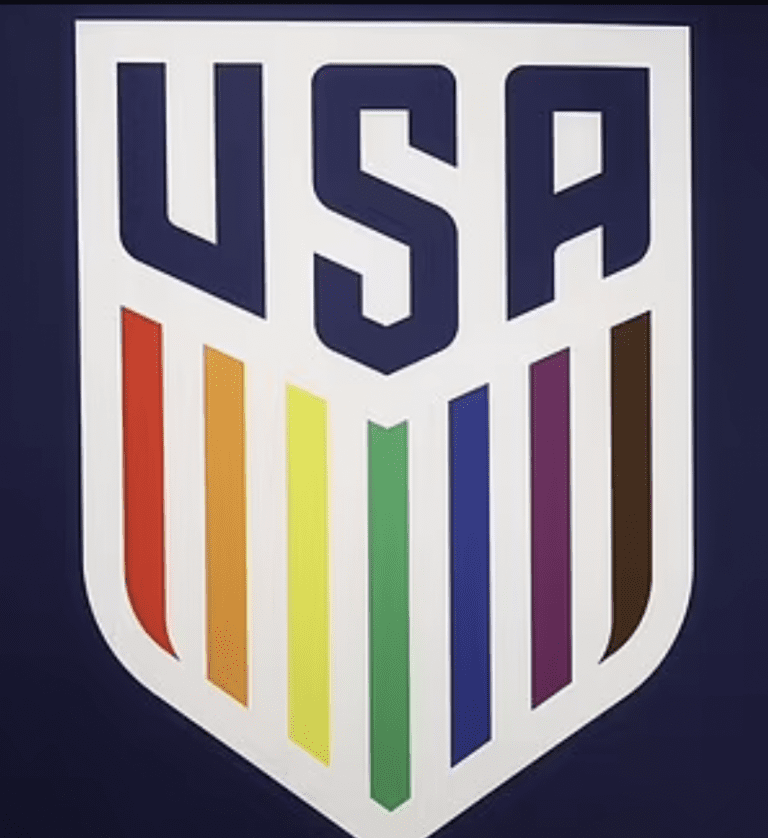 U.S. Soccer Replaces Crimson, White, And Blue With LGBTQ Satisfaction Colors – uBetMobile.com