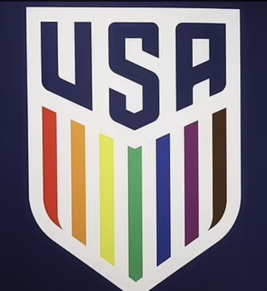 , U.S. Soccer Replaces Crimson, White, And Blue With LGBTQ Satisfaction Colors &#8211; uBetMobile.com