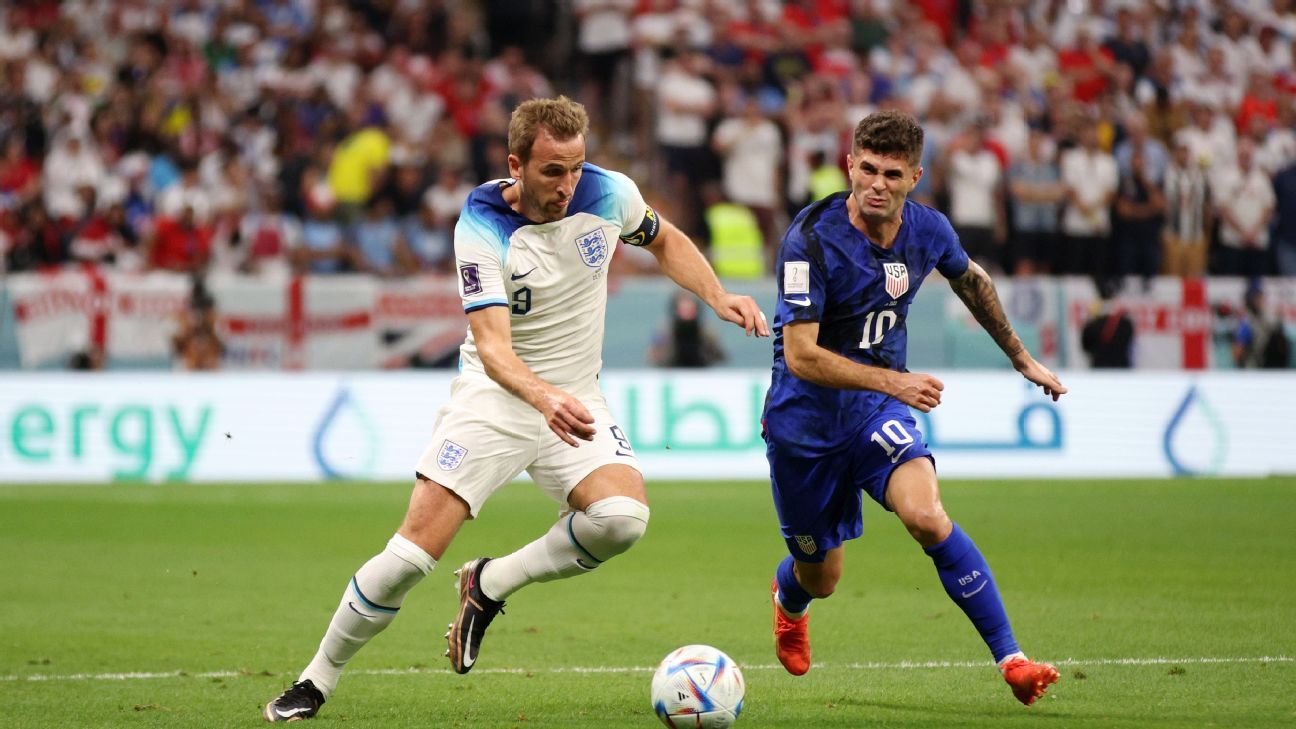 , USA, England play to scoreless draw in Qatar &#8211; uBetMobile.com