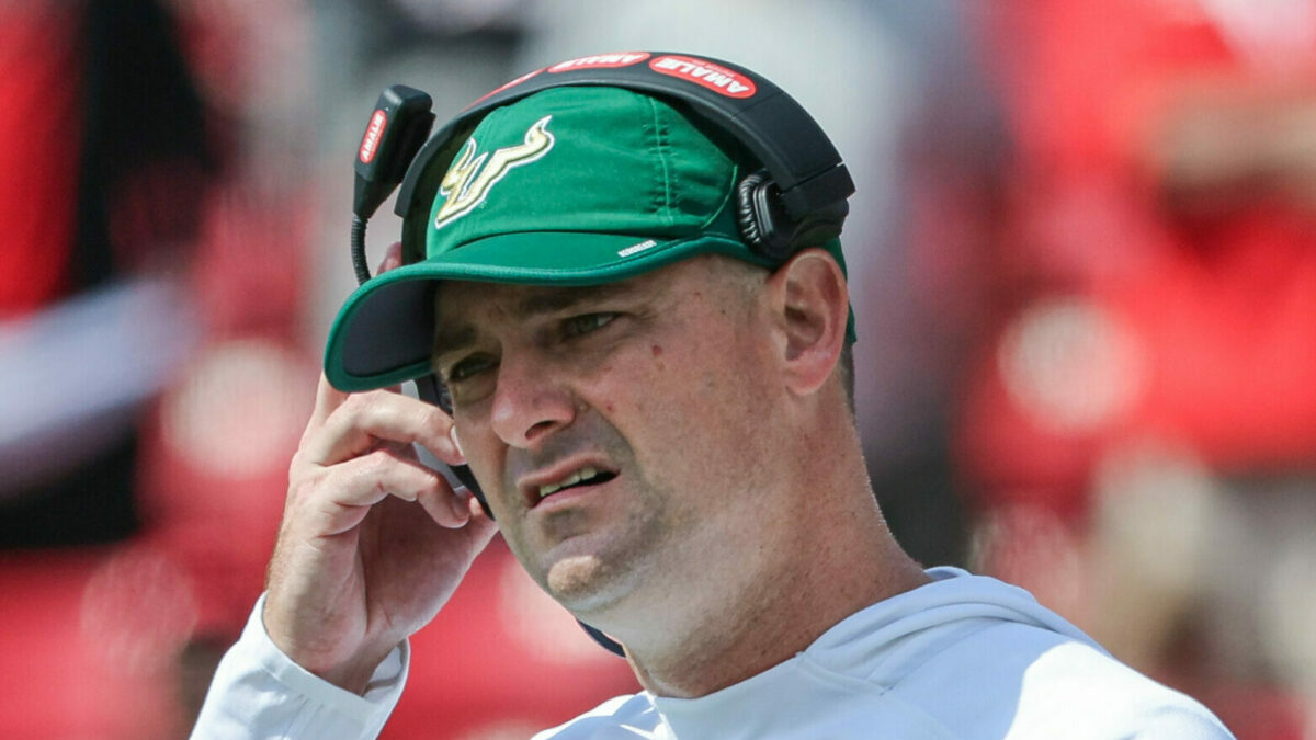 , USF Fires Jeff Scott After Going 4-26 – OutKick &#8211; uBetMobile.com