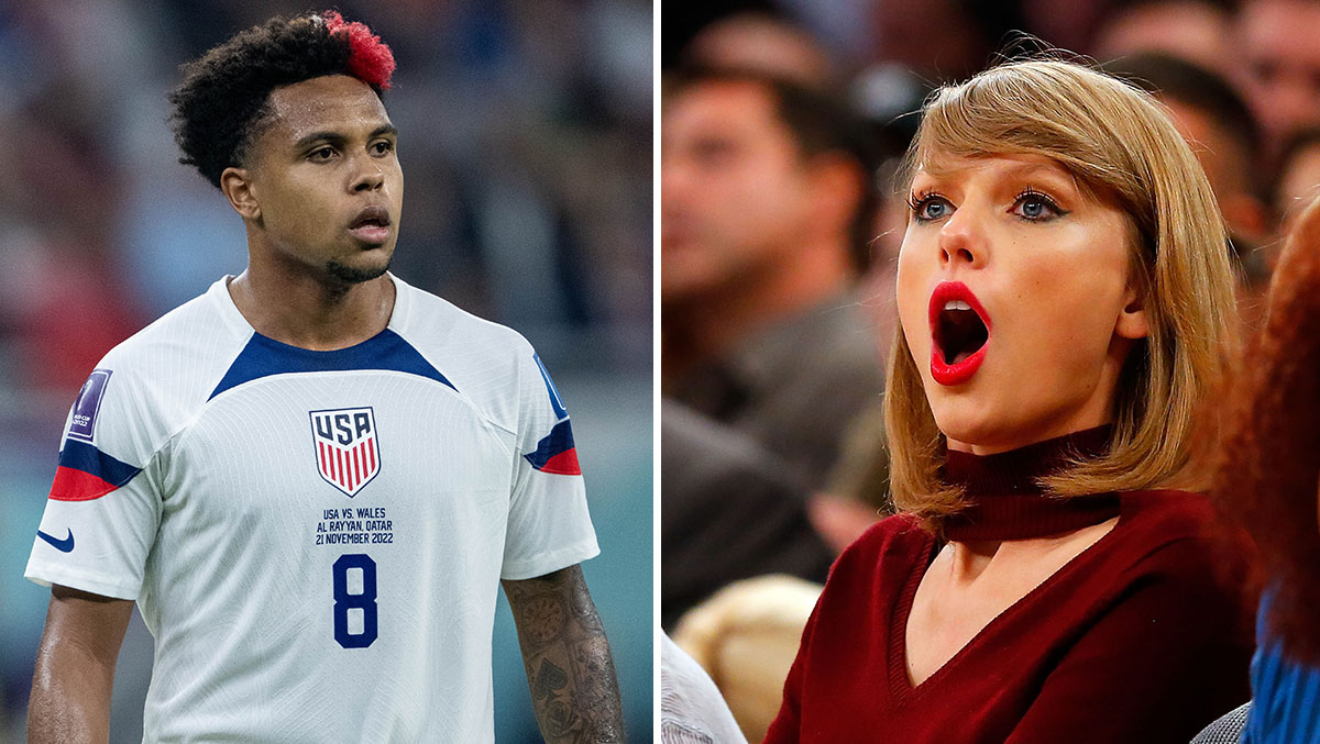 , USMNT Goes Big, Begs For Taylor Swift Support Before Bad Blood Bout With England In World Cup – Mobile Betting Online &#8211; uBetMobile.com