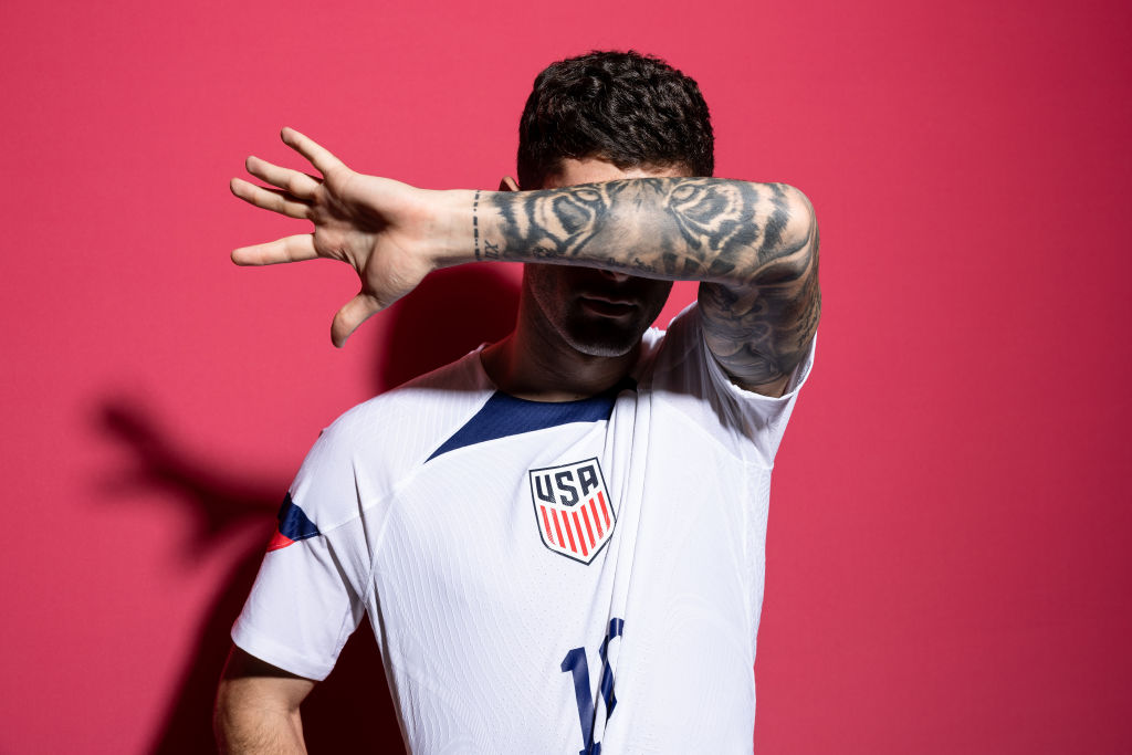 , USMNT Secret Weapon At The World Cup: Light Filters &#8211; uBetMobile.com