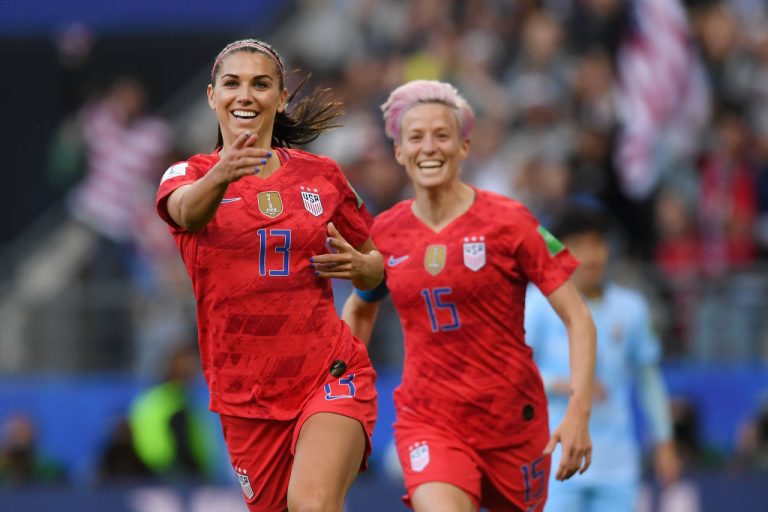 USWNT Earns Historic Sum Of Money Thanks To USMNT Win Over Iran – uBetMobile.com