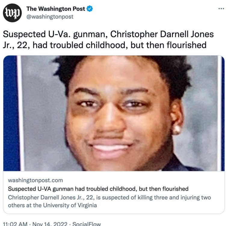 UVA Fatal Shootings Lead to Canceled Game, Suspect Held Without Bail – uBetMobile.com