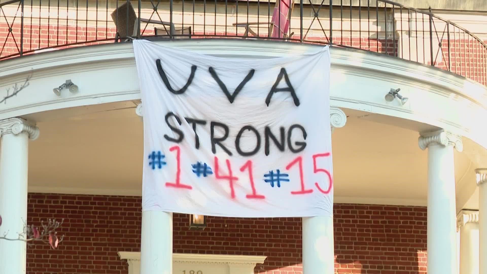 , UVA Fatal Shootings Lead to Uncertainty Over Football Season &#8211; uBetMobile.com