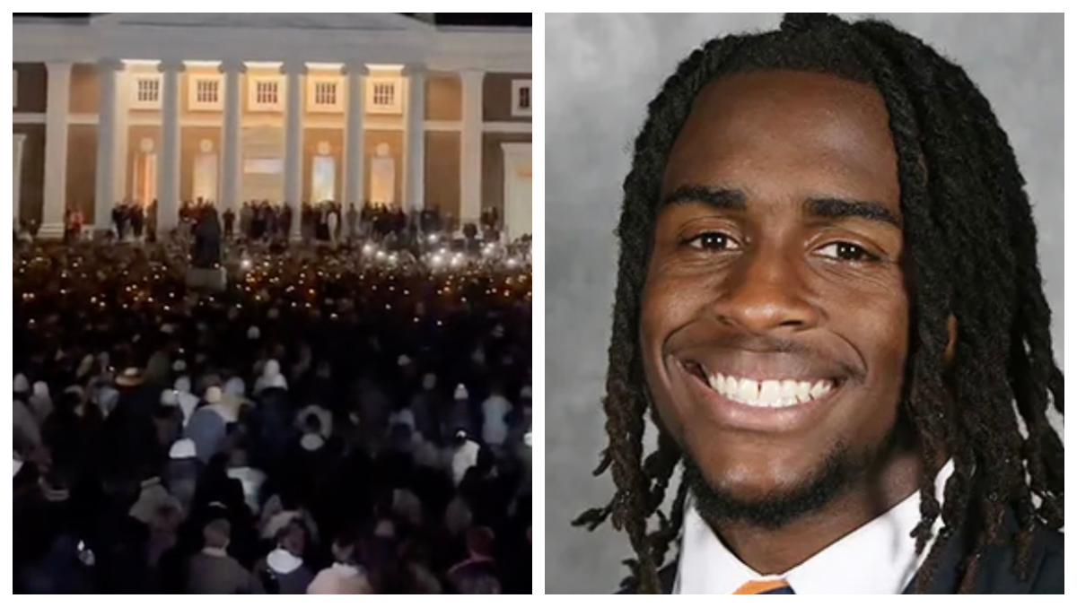 , UVA Holds Powerful Vigil For Slain Soccer Players – Mobile Betting On the net &#8211; uBetMobile.com